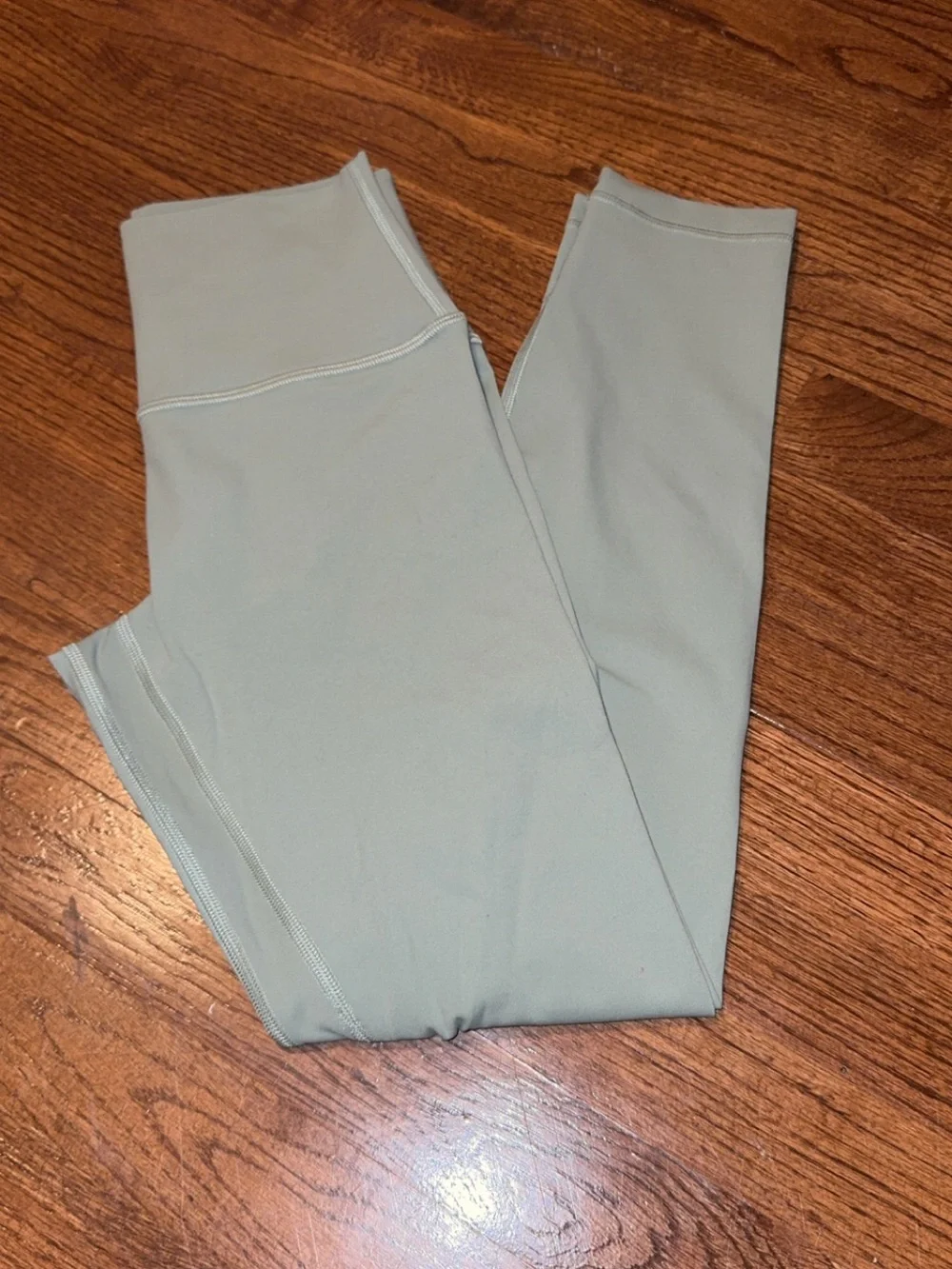 Lululemon Athletica Align Light Sage Leggings